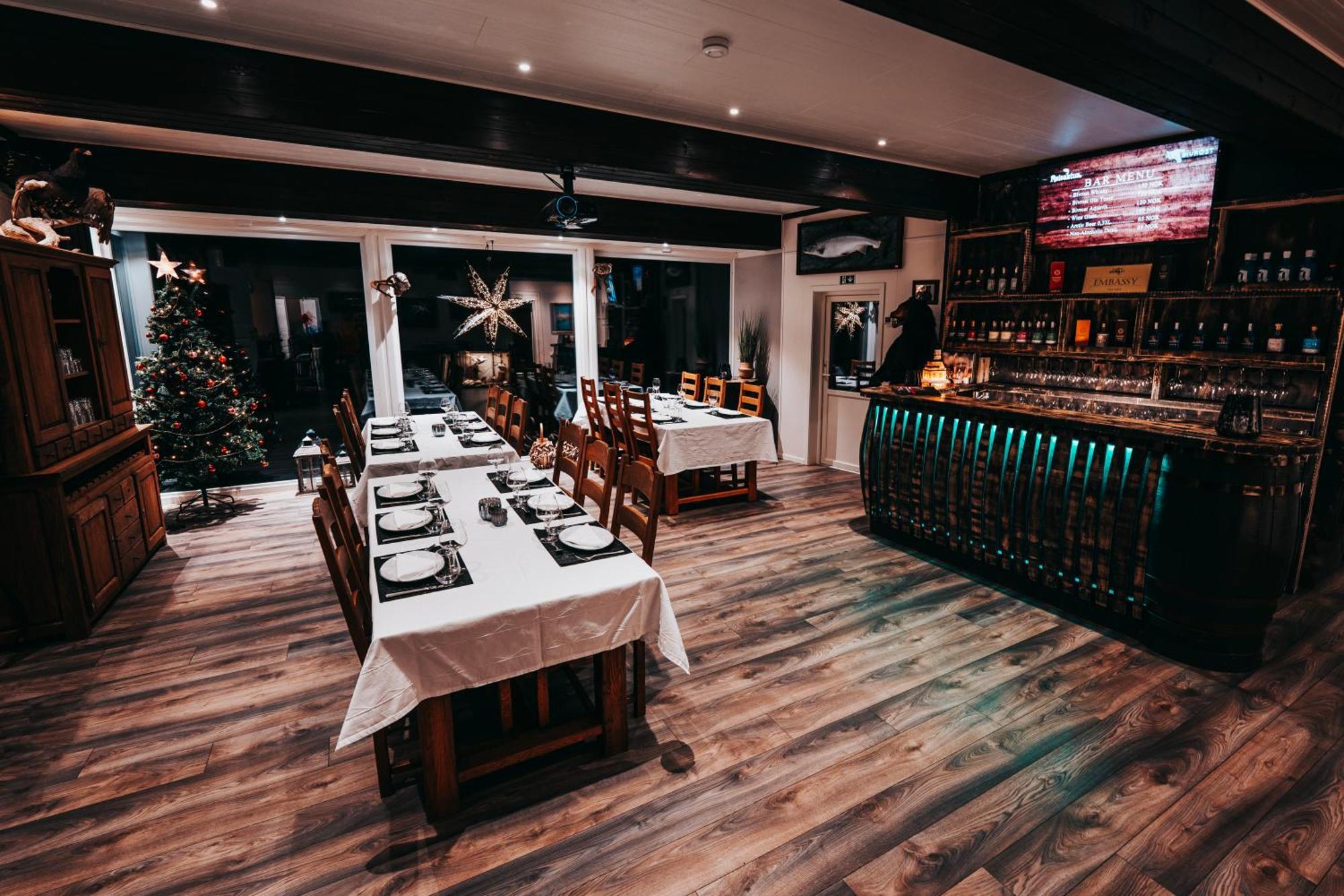 Reisa Lodge 스토스렛 외부 사진