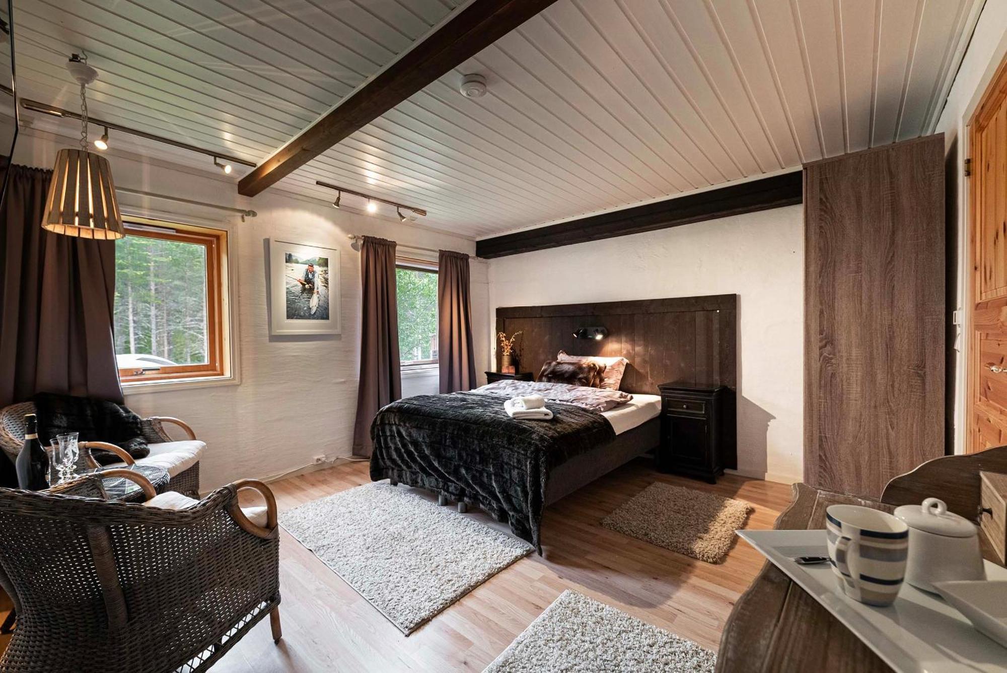 Reisa Lodge 스토스렛 객실 사진