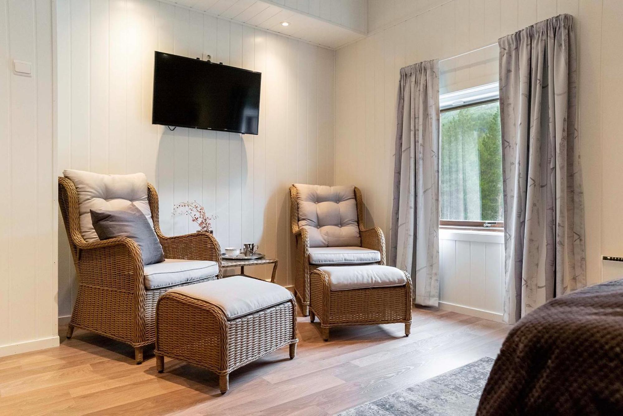Reisa Lodge 스토스렛 객실 사진