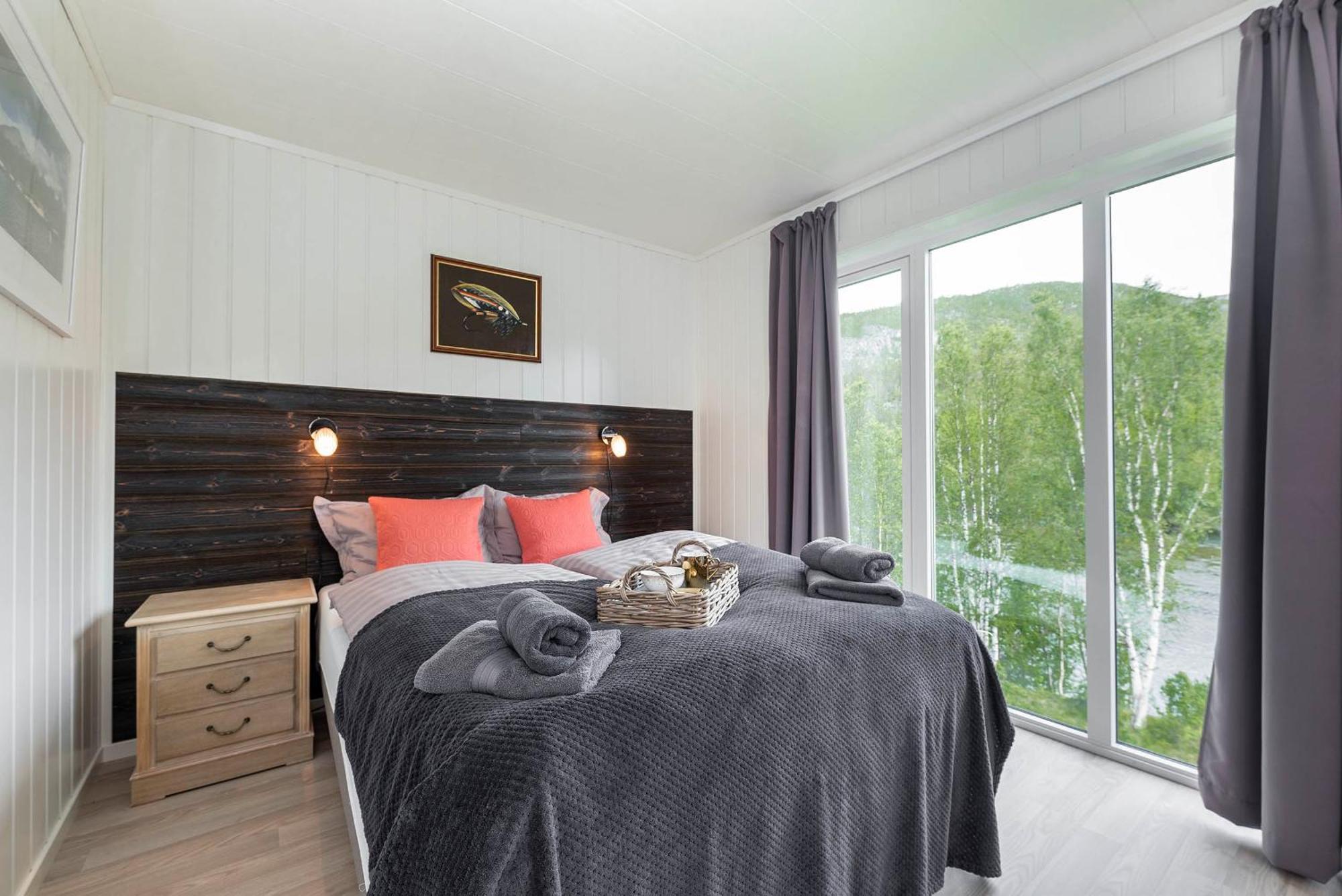Reisa Lodge 스토스렛 객실 사진